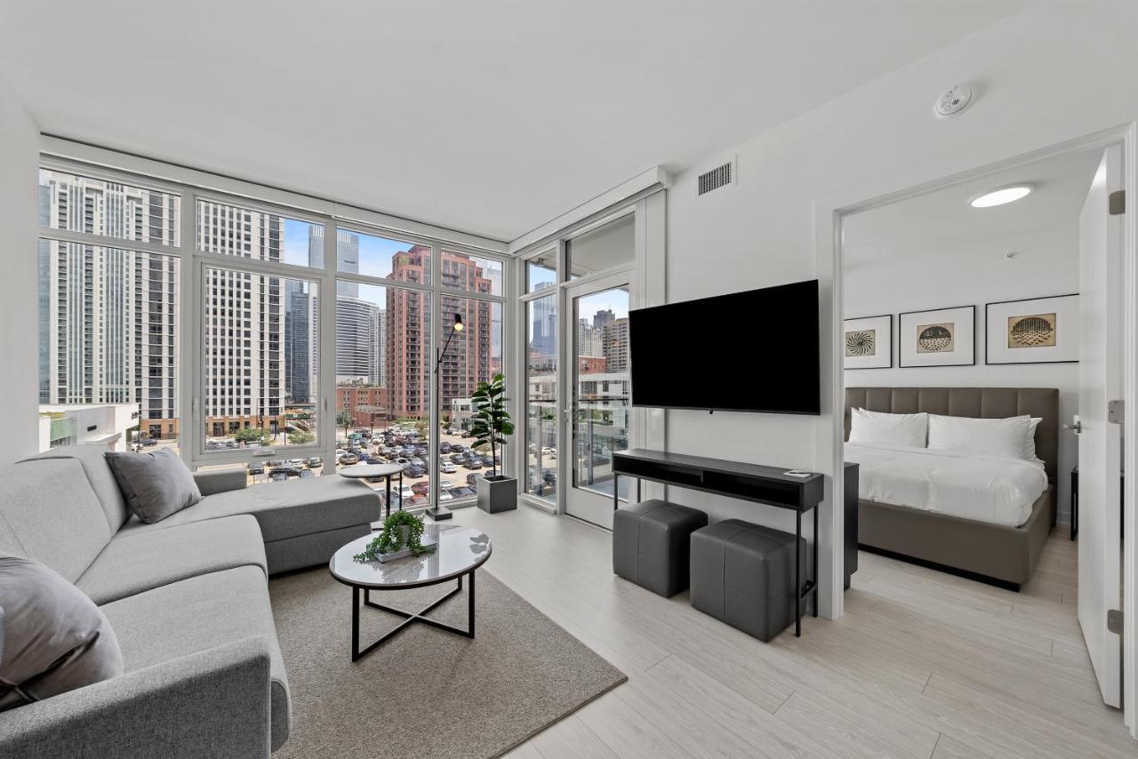 Level Chicago - Fulton Market 외부 사진