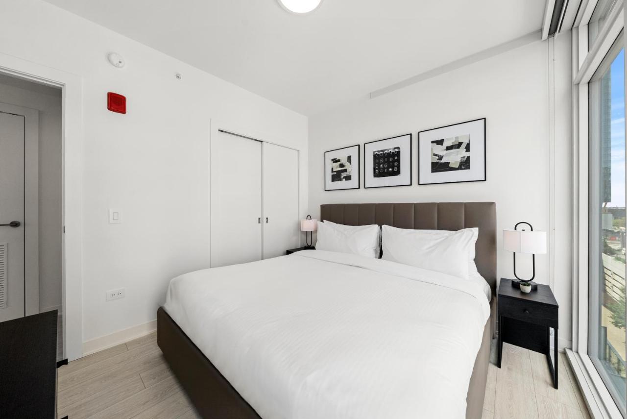 Level Chicago - Fulton Market 외부 사진
