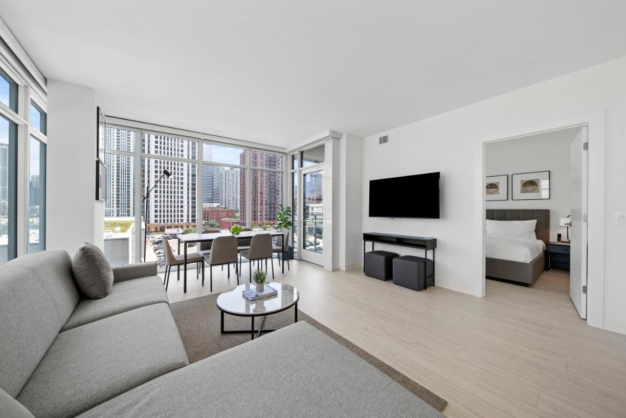 Level Chicago - Fulton Market 외부 사진