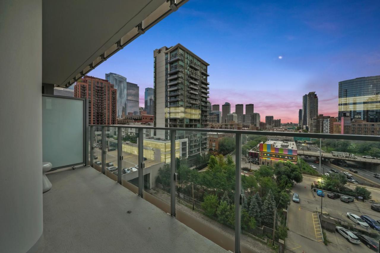 Level Chicago - Fulton Market 외부 사진