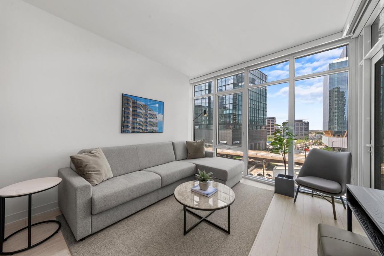 Level Chicago - Fulton Market 외부 사진