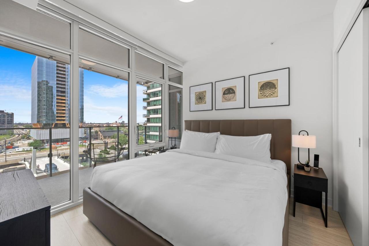 Level Chicago - Fulton Market 외부 사진