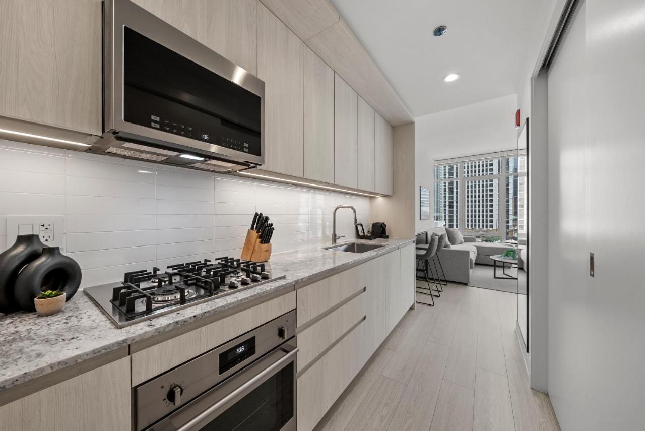 Level Chicago - Fulton Market 외부 사진