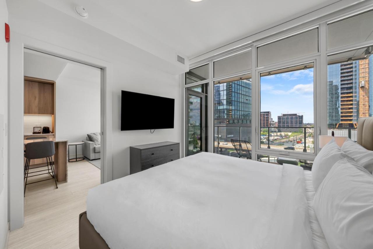 Level Chicago - Fulton Market 외부 사진