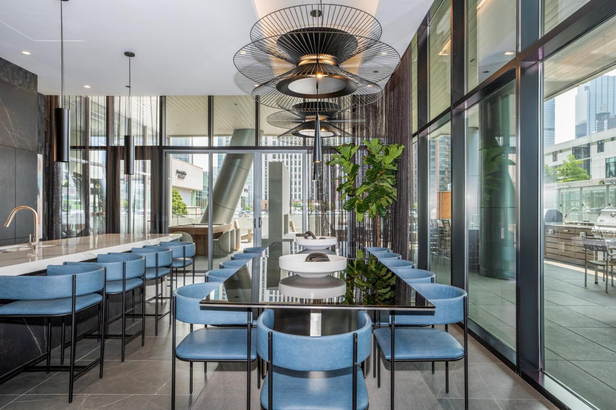 Level Chicago - Fulton Market 외부 사진