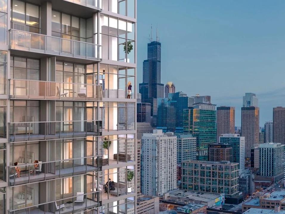 Level Chicago - Fulton Market 외부 사진
