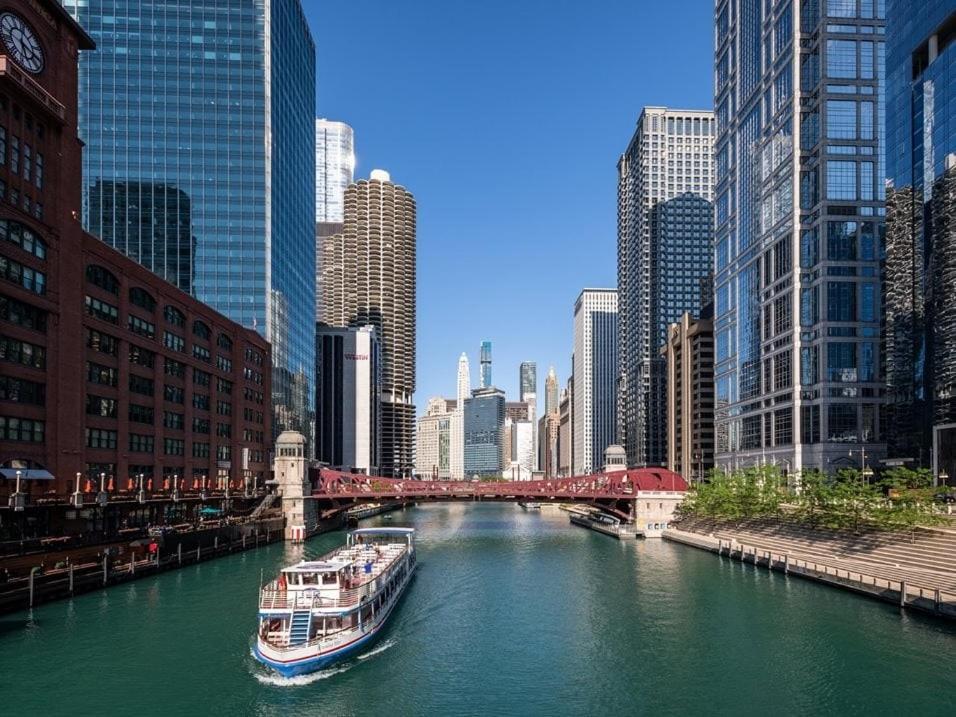 Level Chicago - Fulton Market 외부 사진