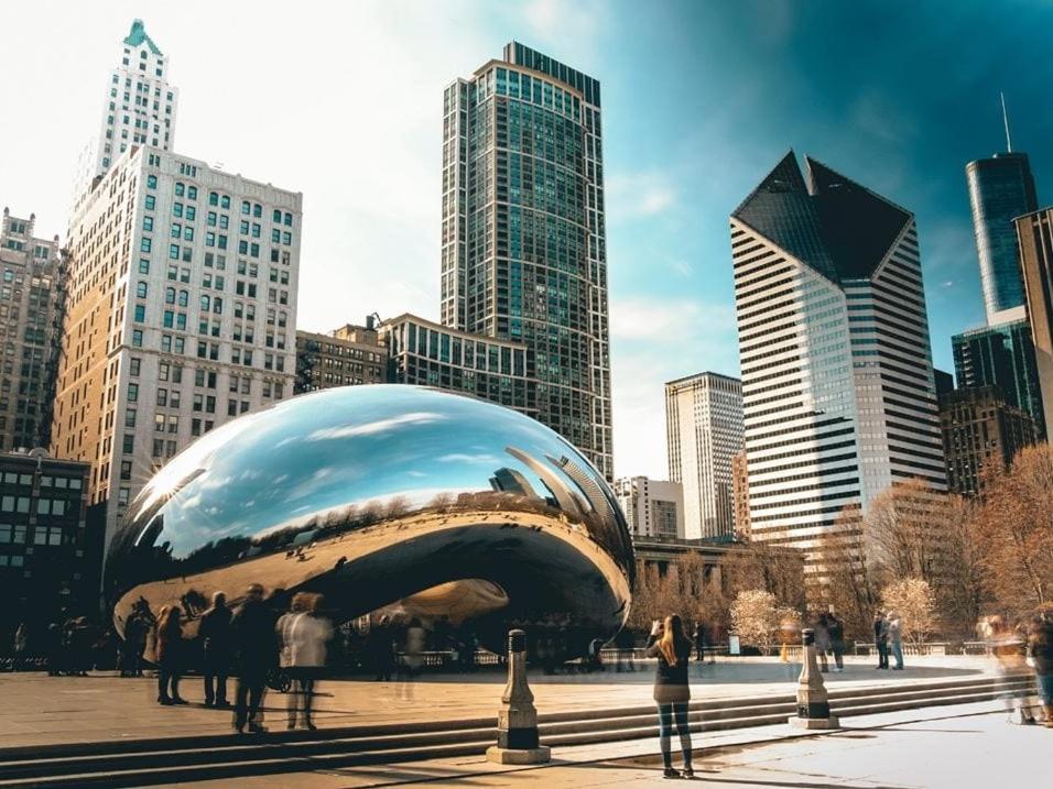 Level Chicago - Fulton Market 외부 사진